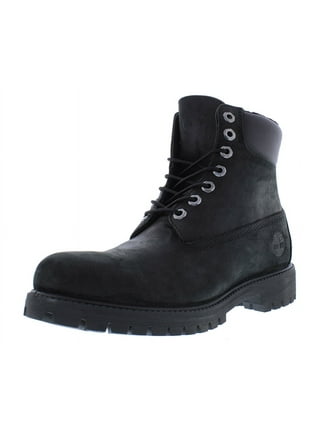 Mens black timberland on sale boots size 13