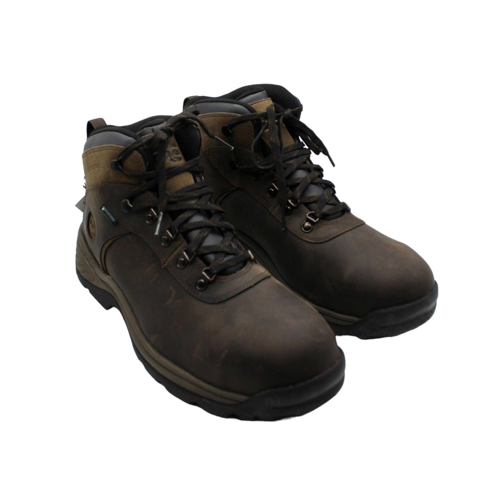 Timberland Pro Flume Waterproof Steel Toe Work Boots