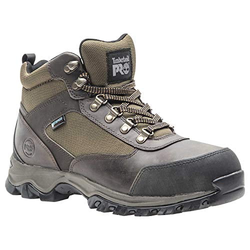 Timberland PRO Men's Keele Ridge Steel Toe Waterproof Industrial Boot
