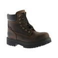 Timber Men Timberland Pro Men Direct Attach 6 Inch Soft Toe Waterproof Work Boots ...