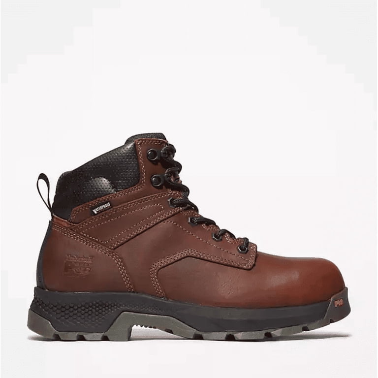Timberland Mens Brown Boots Size 10.5 3045988.jpg main image 4
