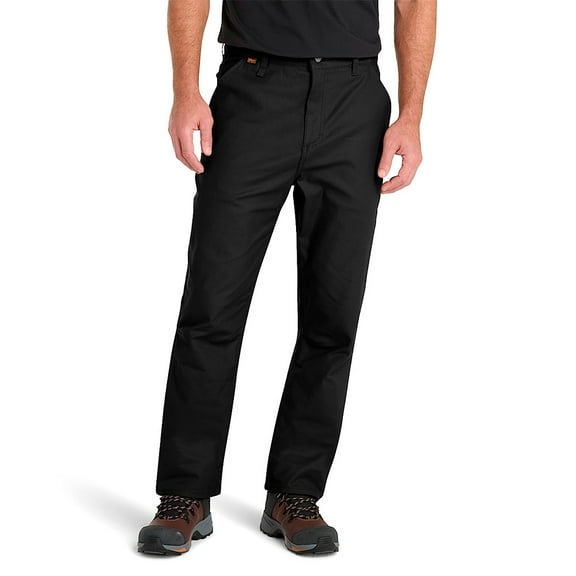 Timberland Men's Gritman Flex Athletic Fleece, Black, Size 32/32