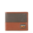 thumbnail interactive-video image 1 of Timberland Pro Rubber Patch Passcase RFID Wallet, 1 of 4