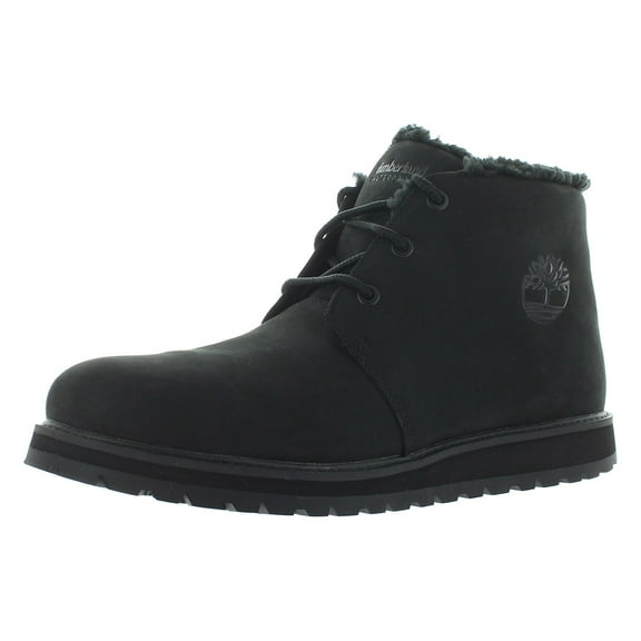 Timberland Richmond Ridge Waterproof Mens Shoes Size 11.5, Color: Black Nubuck