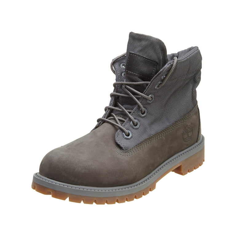 Timberland Roll Top Boot Big Kids Style : Tb0a16dg - Walmart.com