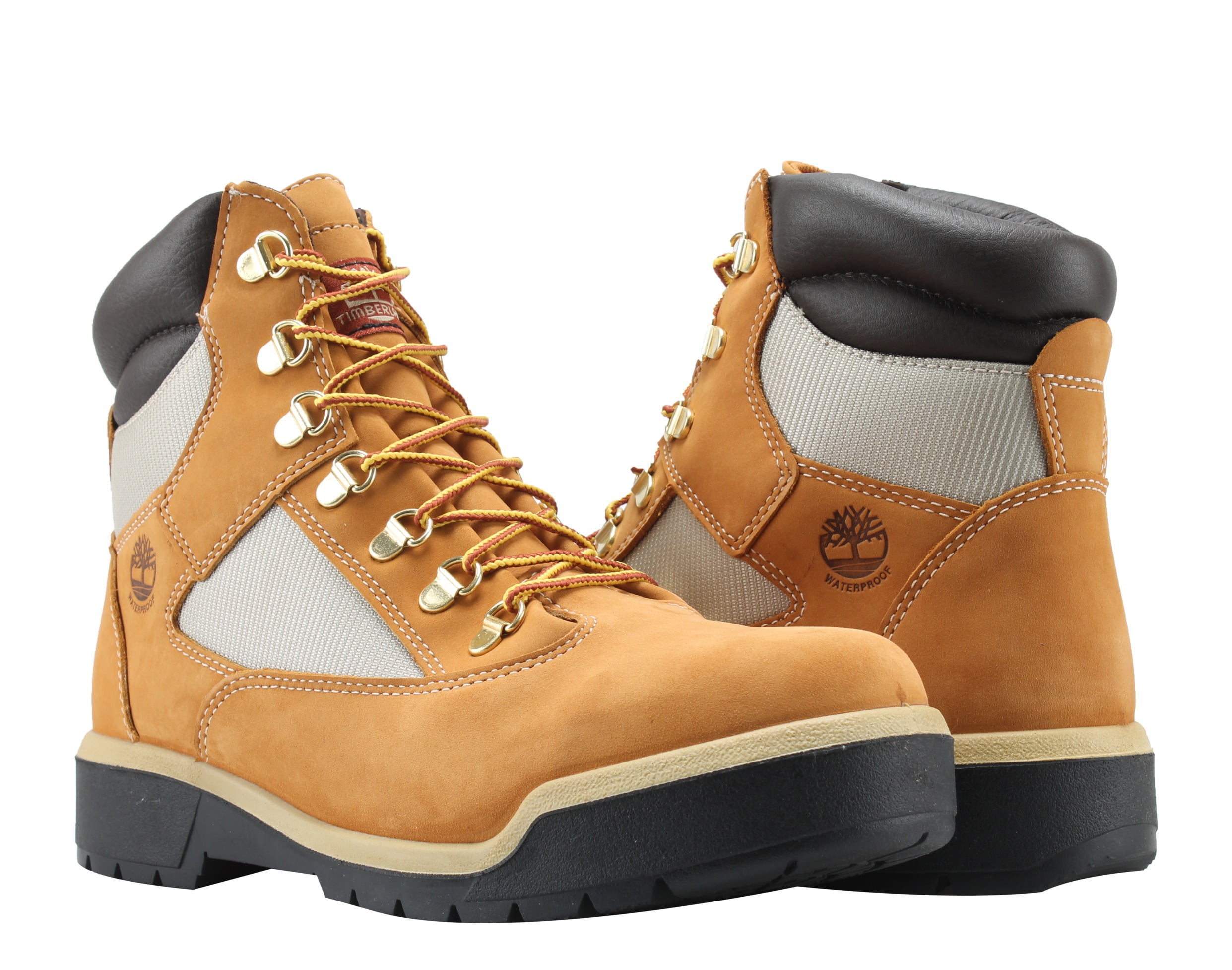 Timberland WOOL RICH Roll topブーツ 防水 9W Timberland WOOL RICH Roll topブーツ 防水 9W
