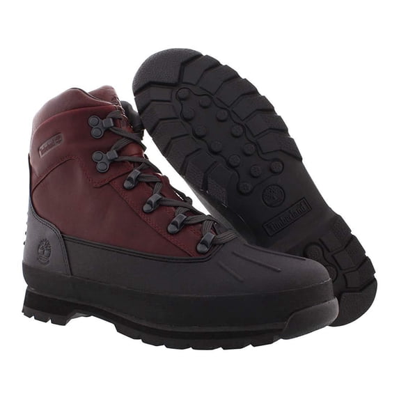 Timberland Shell Toe Waterproof Euro Hiker Dark Port - 8