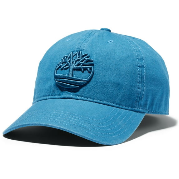 Timberland Soundview Cotton Canvas Baseball Cap One Size