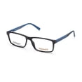 thumbnail image 1 of Timberland TB1705 Full Rim Rectangle Shiny Black Eyeglasses, 1 of 2