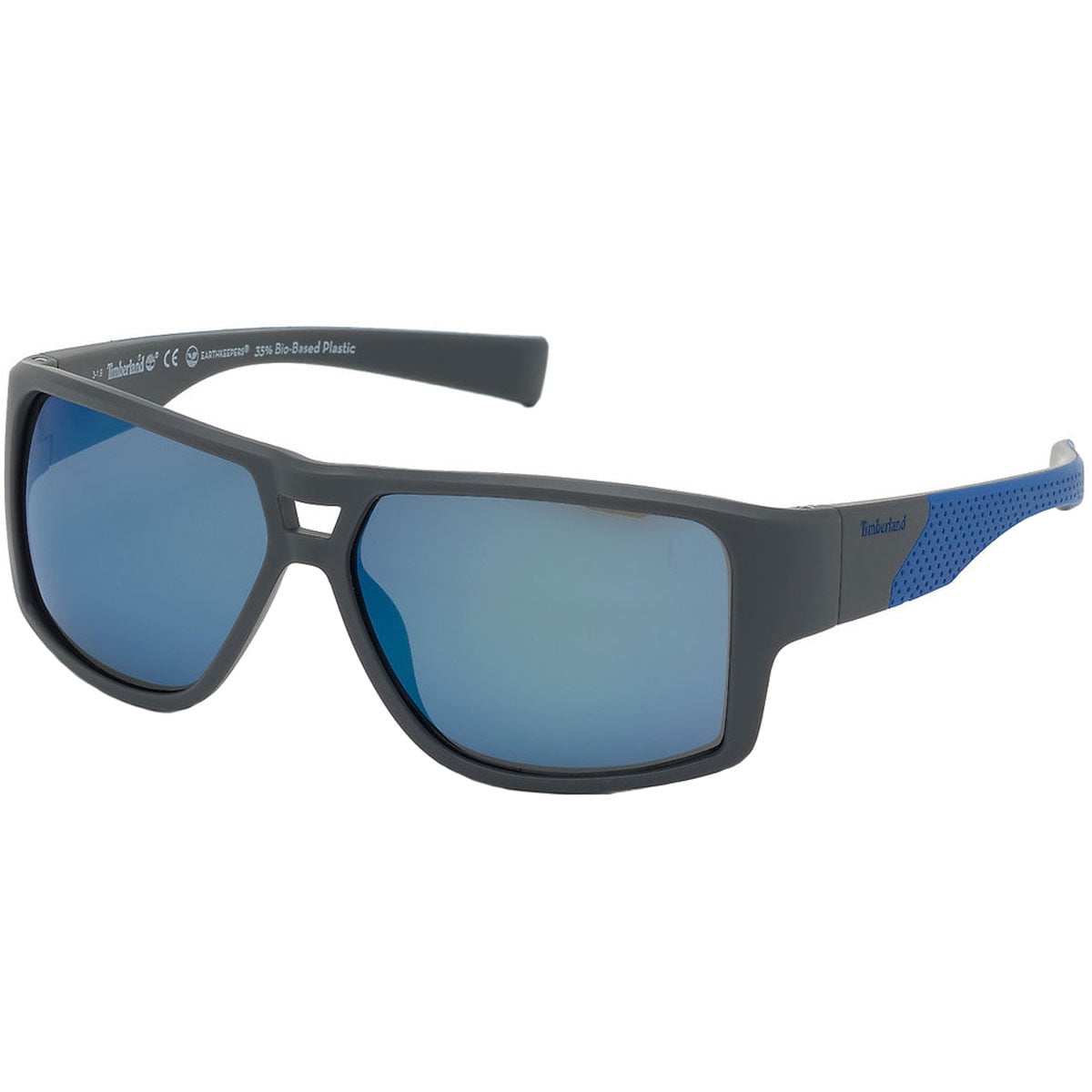 Timberland Blue Other Fibres Sunglasses main image 1