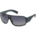thumbnail image 1 of Timberland TB9216 0091D Men's Matte Blue Plastic Frame Sunglasses, 1 of 4