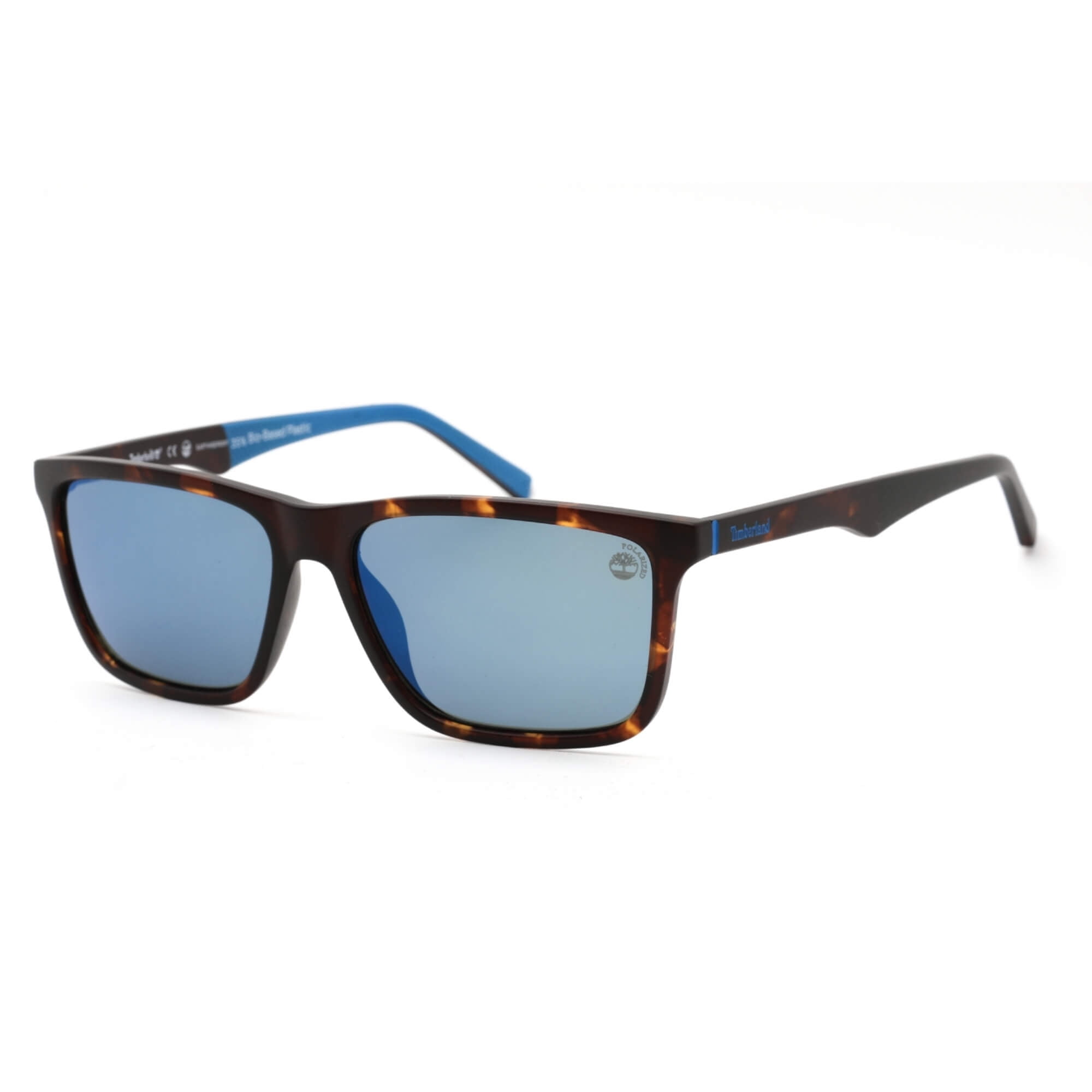 Timberland Black Plastic Sunglasses main image 0