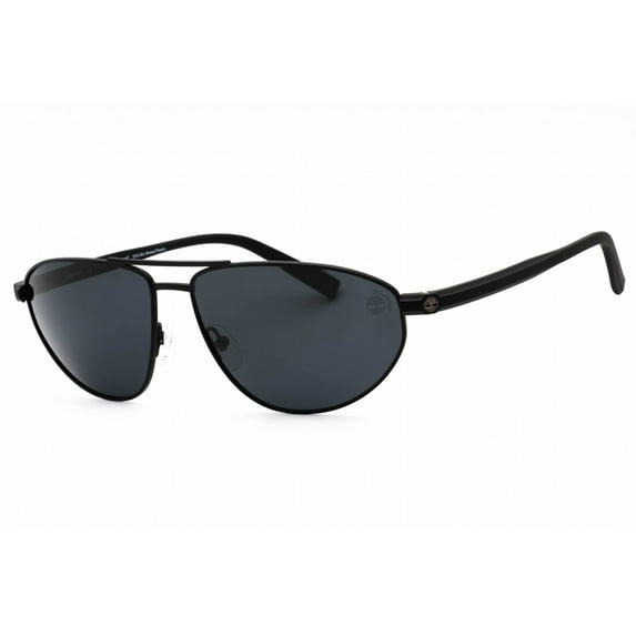 Timberland TB9324 02D Men's Matte Black Frame Sunglasses