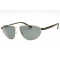 thumbnail image 1 of Timberland TB9324 32R Men's Gold Metal Full Rim Frame Sunglasses, 1 of 2