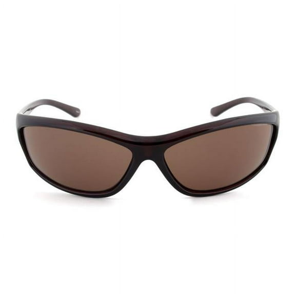 Timberland TMB-SUNG-TB7088-O50E 67-13-130 mm Sport Sunglasses, Dark Brown Frame & Brown Lens