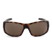 Timberland TMB-SUNG-TB7092-O52E 65-14-120 mm Rectangular Sunglasses - Tortoise Brown Frame & Brown Lens