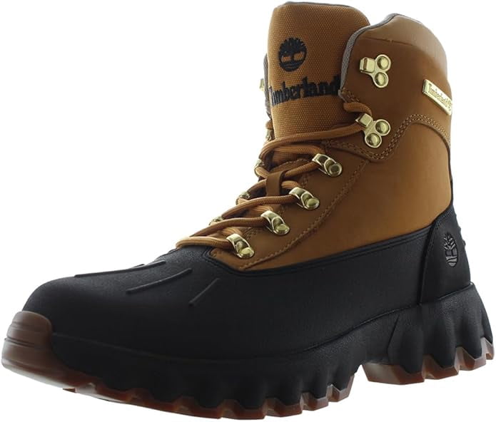 Men's Timberland 6 In. Premium Boot Black (TB110073 001) - 11