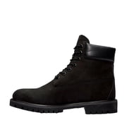 Big Kids Timberland 6 In. Premium Boot Black TB112907 001 - 6.5