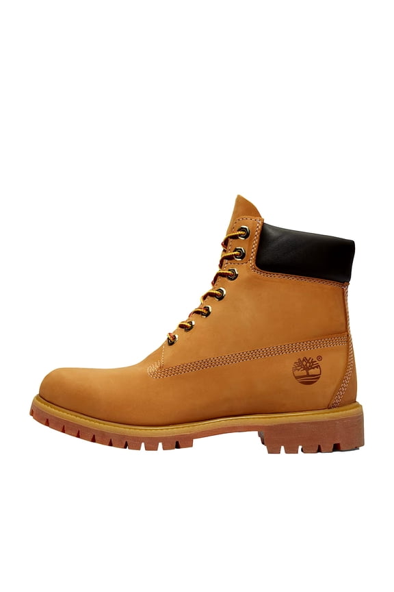 Big Kid's Timberland 6 In Premium Boot Wheat (TB112909 713) - 7
