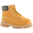thumbnail image 1 of Timberland Toddler/Little Kid 6-Inch Premium Waterproof Boots, Wheat Nubuck, 6 Infant, 1 of 4