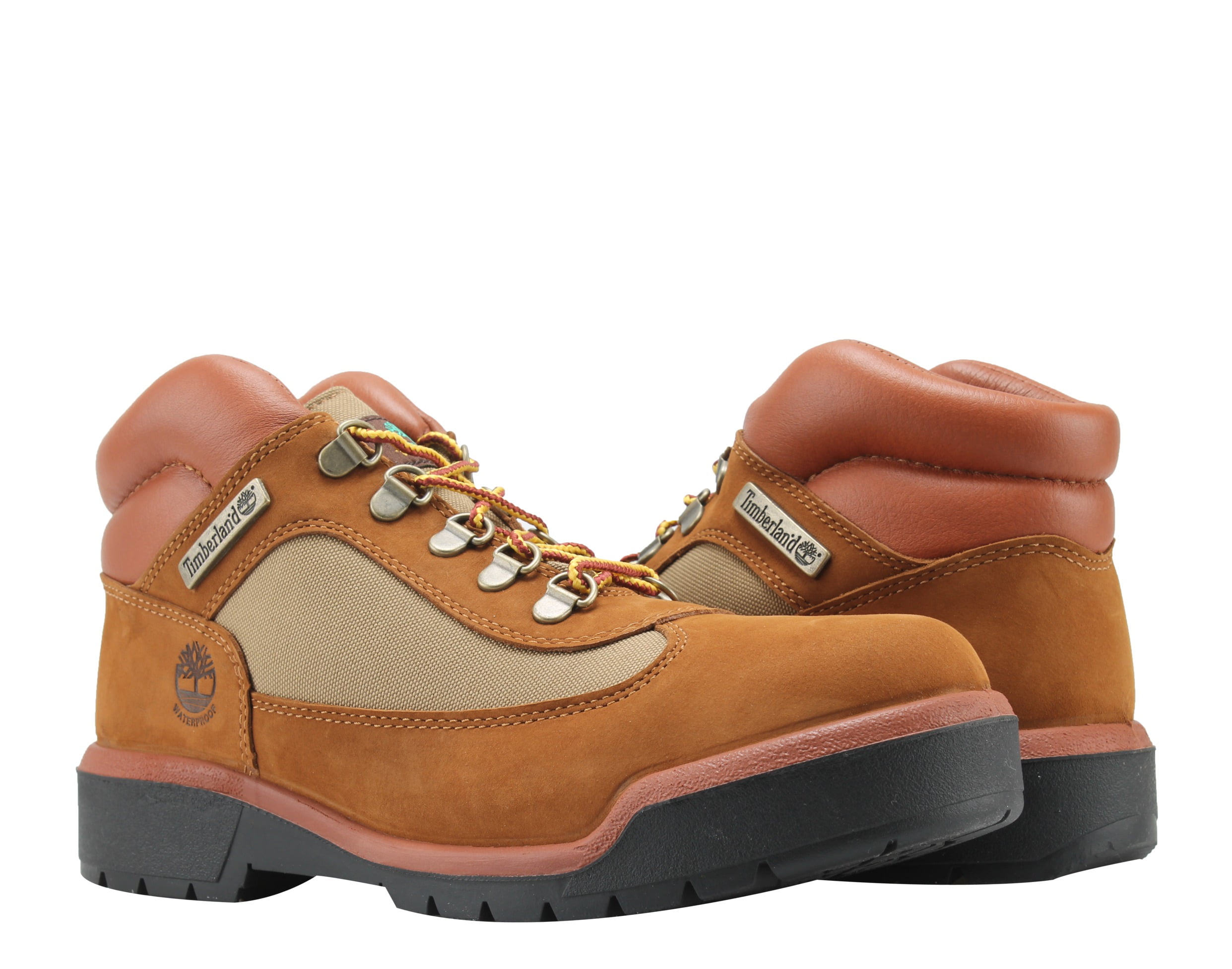 Timberland Waterproof Field Boot Men s Boots Size 12M Walmart