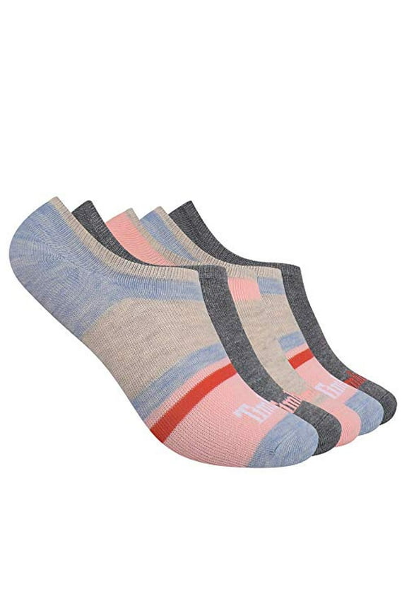 Women's 5-Pack No Show Liner Socks