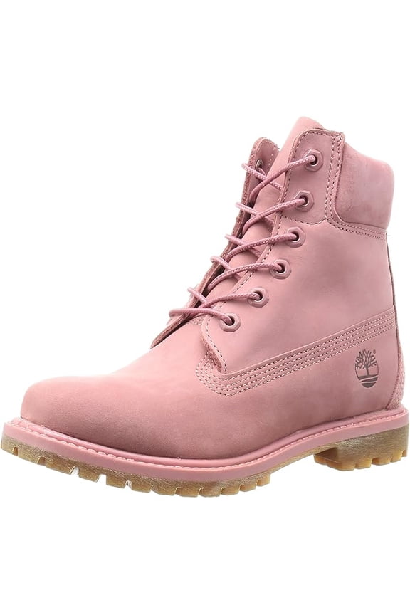 Women's Timberland 6 In Premium Dusty Rose (TB0A12LS) - 7.5