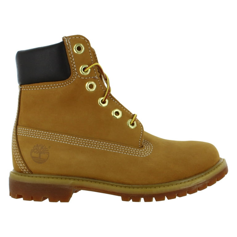 Timberland Premium 6 In Waterproof Womens Boot Size 8, Color
