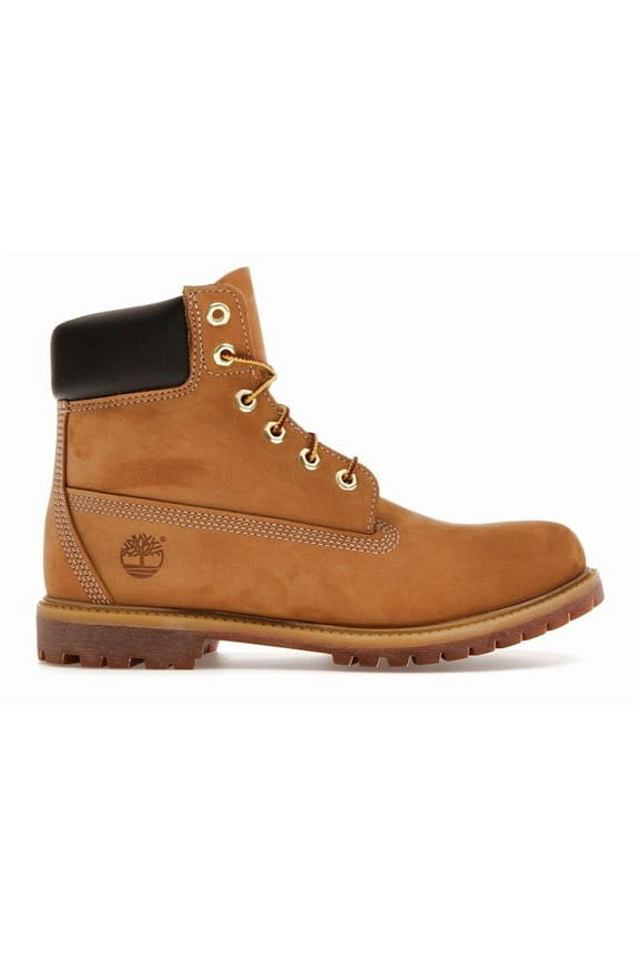 Women's 6" Premium Waterproof Hiking Boot Wheat, from StockX