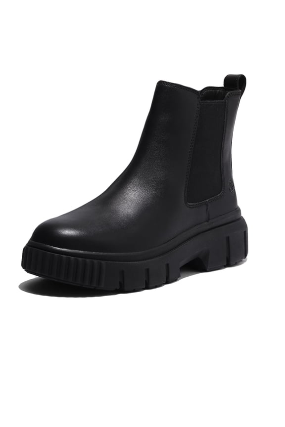 Women's Greyfield Chelsea Boots, Black, 9.5 Medium