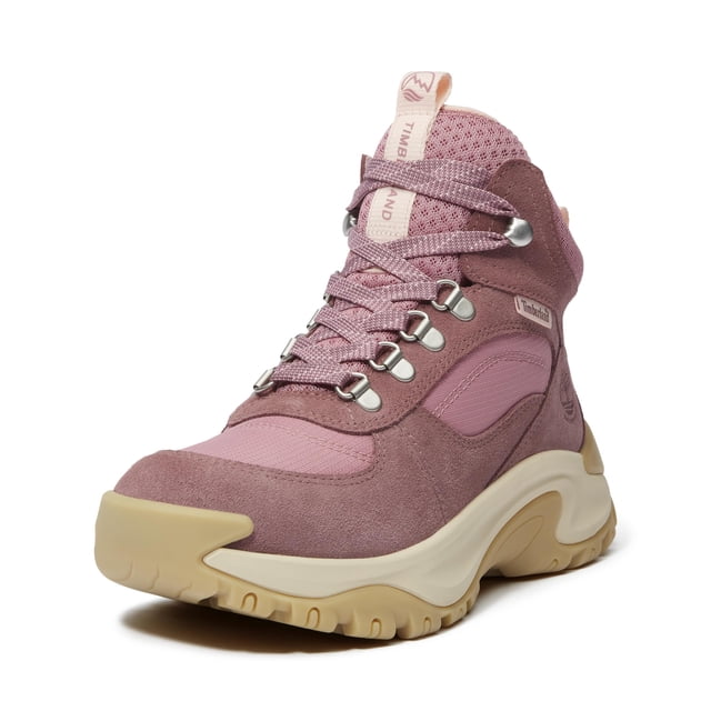 Timberland Women's Mt. Maddsen Peak Waterproof Hiking Boot