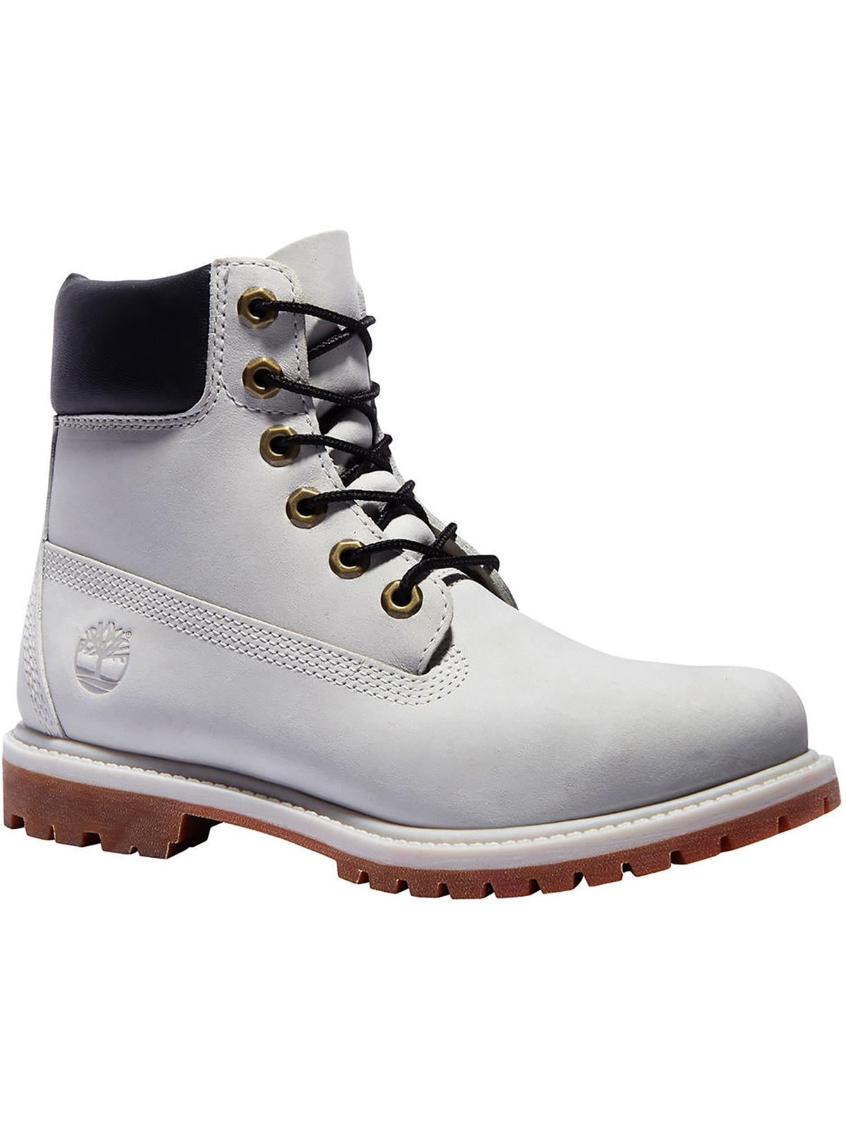 Timberland Women s Premium Leather Combat Boots with Lug Sole in Iraq at IQD 275060 Rating 5