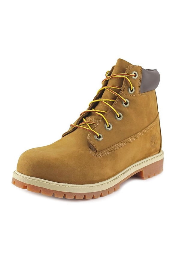 Youth 6 Inch Premium Boot Boots Rust Brown