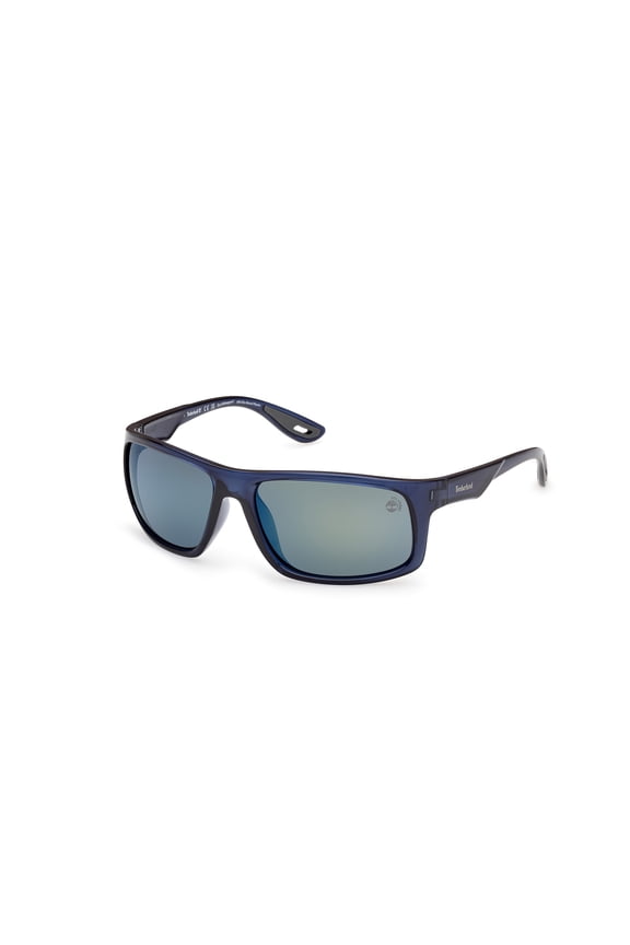 sunglasses TB00034 MAN 62/17/140 90D shiny blue
