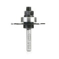 thumbnail image 1 of Timberline 270-20 Slotting Cutter Assembly 3 Wing x 1-7/8 D x 5/64 CH x 1/4 Inch SHK Router Bit, 1 of 5
