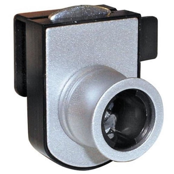 Timberline Locks TLBC 377 Double Glass Door Lock - Satin Nickel