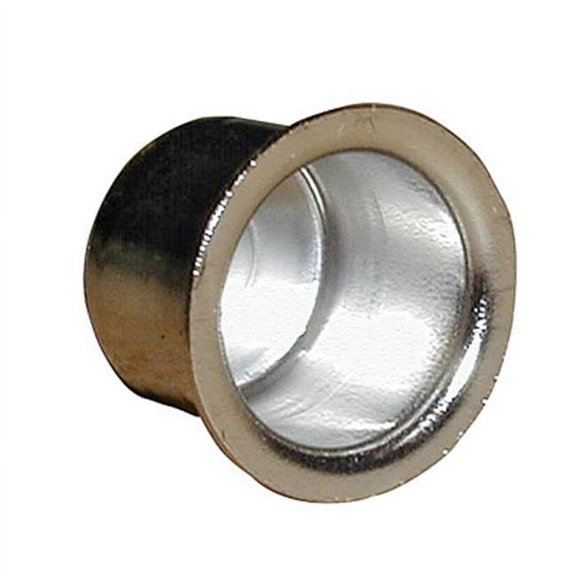 Timberline Locks TLBZ 110 Finish Cup for TLCB 175 Pushlock, Nickel