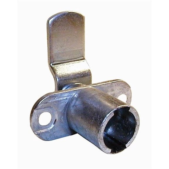 Timberline Locks TLCB 088 1.25 in. Drawer Lockbody Tall Offset Cam, 90 Deg