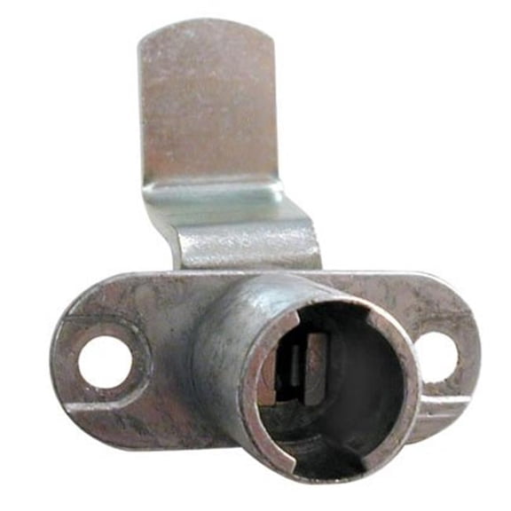 Timberline Locks TLCB 089 Drawer Lockbody 1.25 in. Straight Cam, 90 Deg