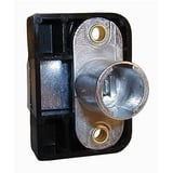 Timberline Locks TLCB 291 0.81 in. Rectangular Drawer Lock Body, Long ...