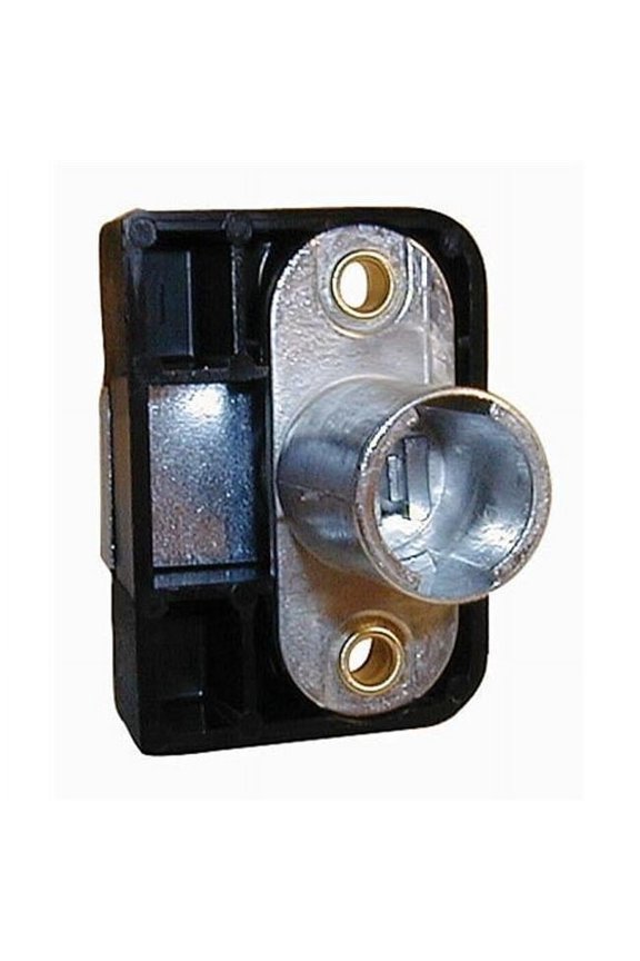 TLCB 291 0.81 in. Rectangular Drawer Lock Body, Long Throw & Setback Deadbolt