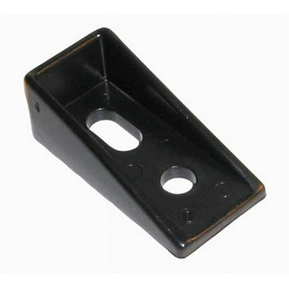 Timberline Locks TLDC 500 0.5 in. Drawer Locking Clip, Black