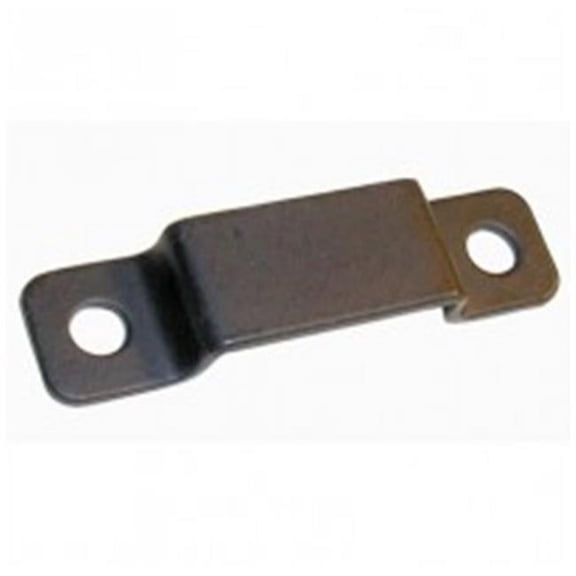 Timberline Locks TLSP 250 Strikeplate TLCB 232 for Longbolt, Black