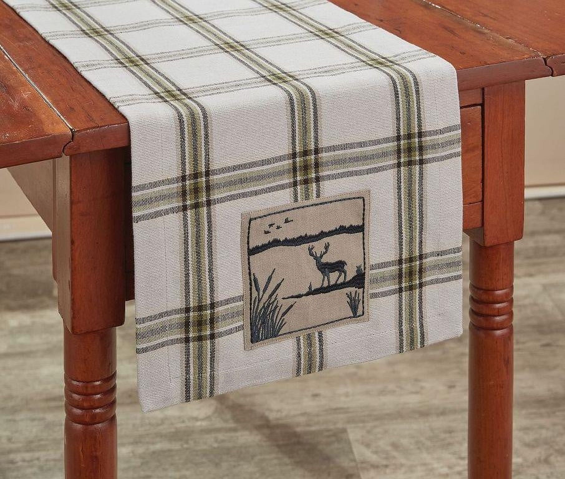 Timberline Table Runners