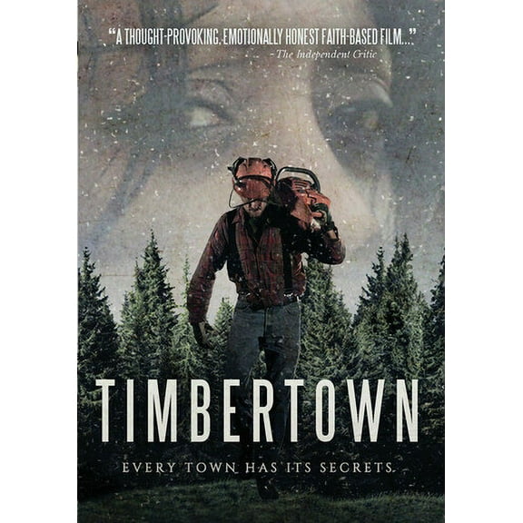 Timbertown (DVD), Bridgestone, Drama