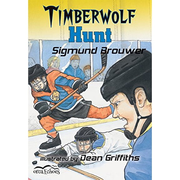 Pre-Owned Timberwolf Hunt (Orca Echoes) Paperback