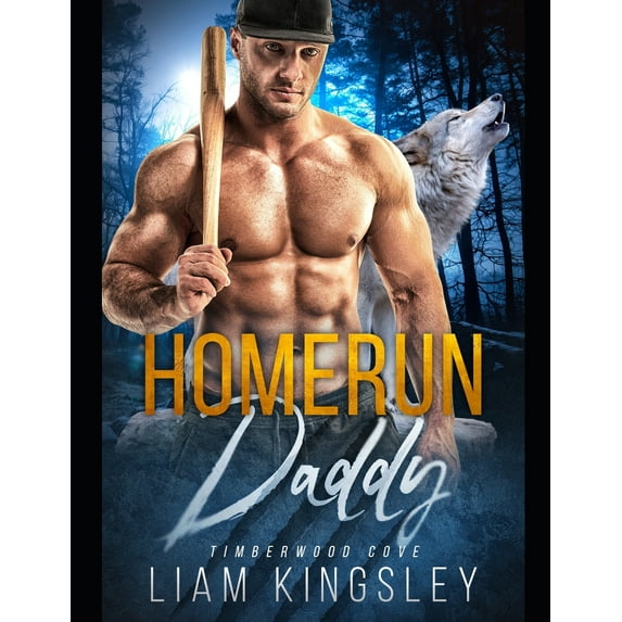 Timberwood Cove: Homerun Daddy #1 (Paperback)