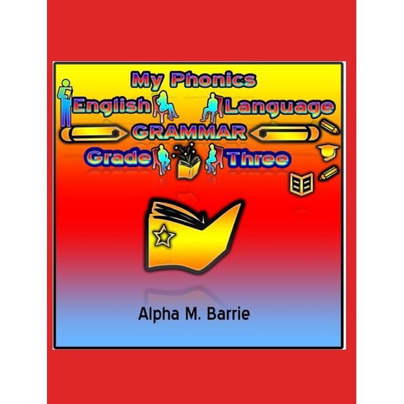 Timbo Guide English Language Grammar Grade Three, Book 3, (Paperback)