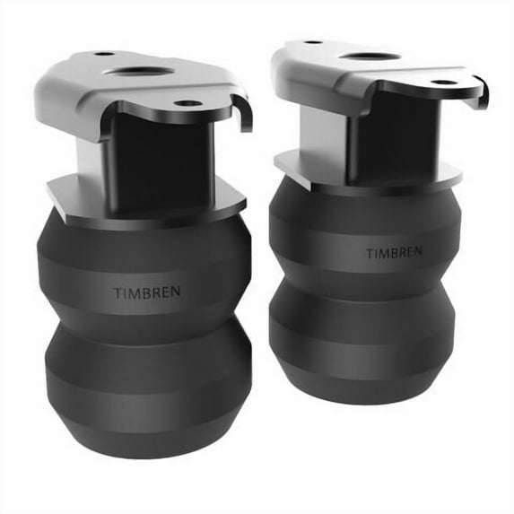 Timbren 04-14 Ford F150 2WD/4WD SES Suspension Enhancement System Rear Kit Fits select: 2004 FORD F150 SUPERCREW, 2013-2014 FORD F150 SUPER CAB