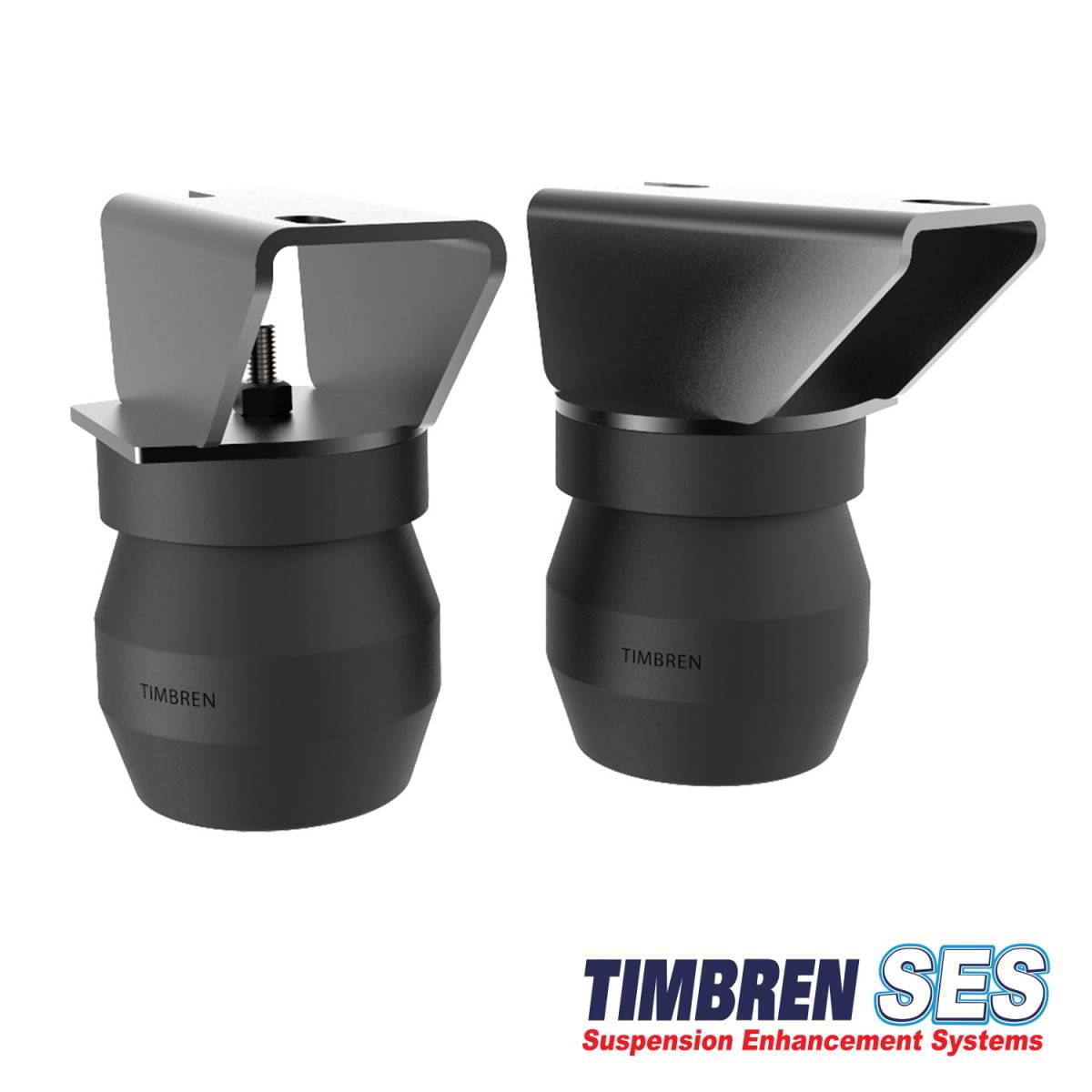 Timbren 2014-2022 Ram 2500 2WD 4WD SES Suspension Enhancement System Rear Severe Service Kit DRTT3500E